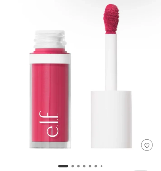 e.l.f. Camo Liquid Blush - Suave Mauve - 0.13 fl oz
