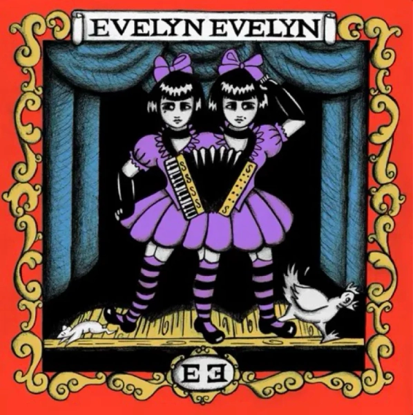 Evelyn Evelyn CD