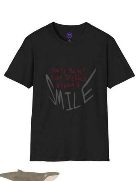 Alastor Quote T-Shirt, Unisex Graphic Tee