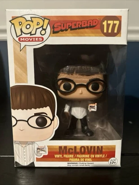 Funko Pop! Movies Superbad