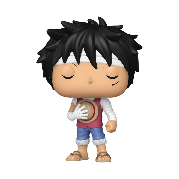 Monkey D. Luffy Funko Pop