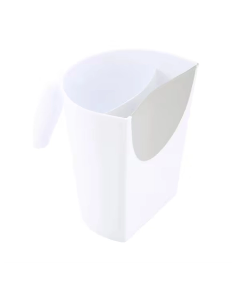 Shampoo Rinser - White - One Size