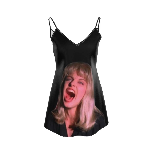 LAURA SLIP IN BLACK \u2014 EVIL GIRL COLLECTIVE