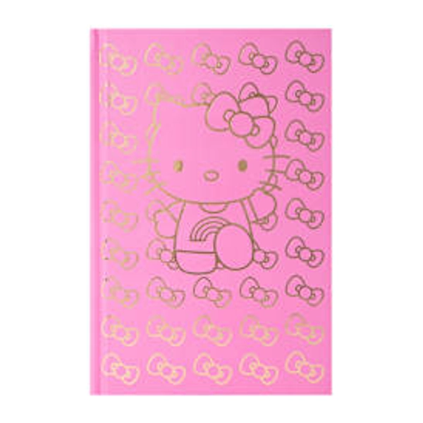 Hello Kitty® Foil Journal