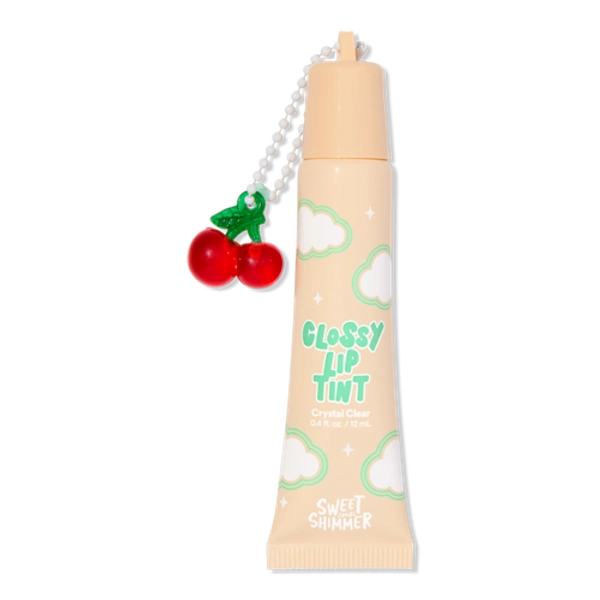 Crystal Clear Glossy Lip Tint