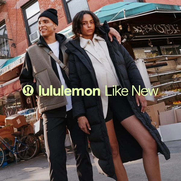 W Restfeel Slide - Resale - lululemon Like New - Gently used styles ready for a second win
