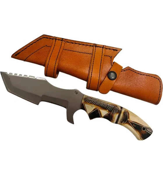 Stainless Steel Fixed Blade Knife