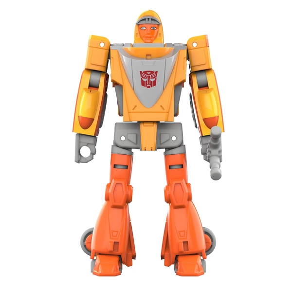 Transformers Toys Retro G1-Inspired Autobot Wheelie 4.5" Action Figure, Robot Toys for 8+ - Walmart.com