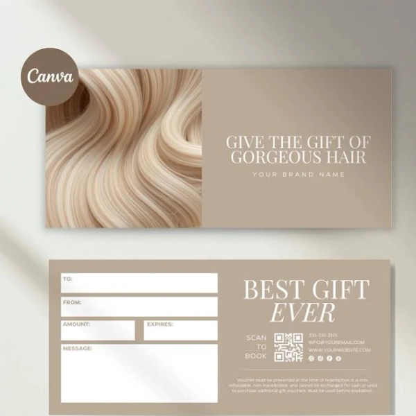 Beauty on Main Gift Voucher