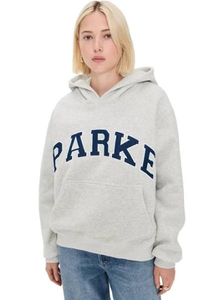 Parke Varsity Hooded Sweatshirt