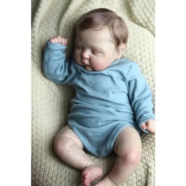 Icradle Realistic Newborn Baby Doll