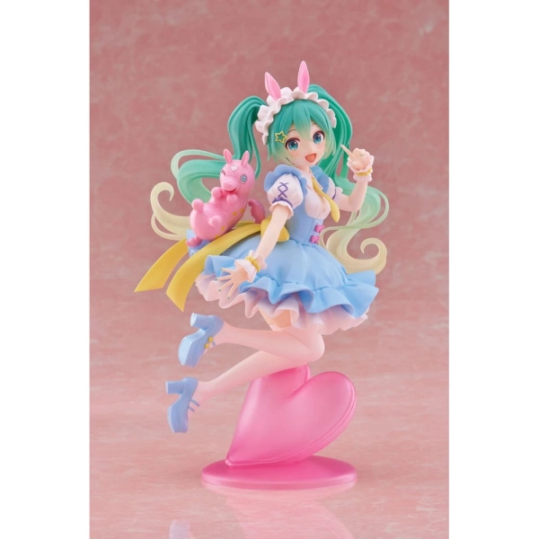 Hatsune Miku x Rody AMP+ Fairy Tale Ver.
