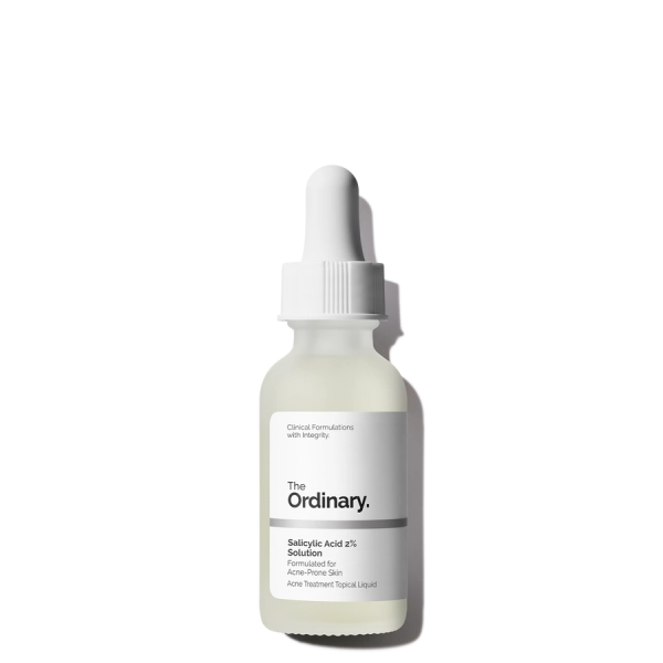 Salicylic Acid 2% Solution