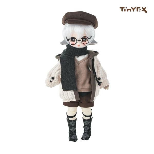 【Meru】tinyfox 1/6 points angel body - presale