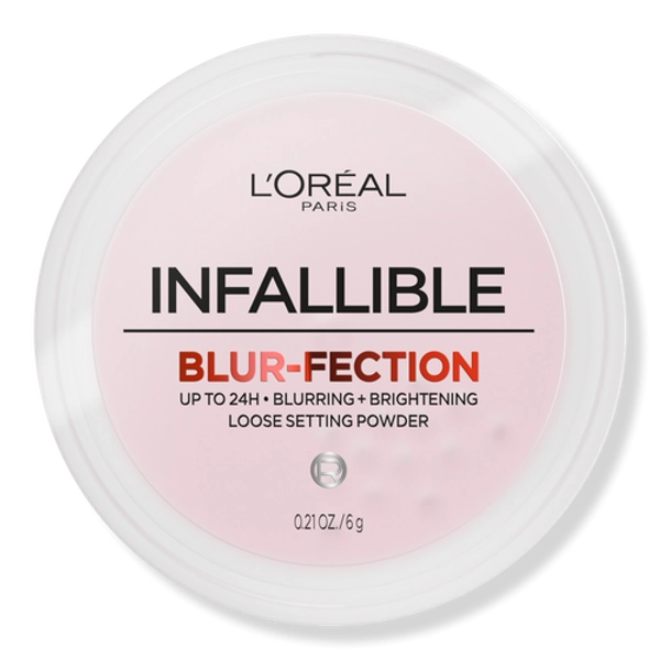 Infallible Blur-Fection Longwear Loose Setting Powder