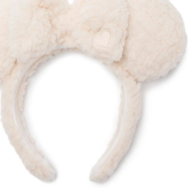 Disney Minnie Mouse Plush Ear Headband