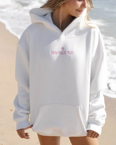 Classic Puff Hoodie