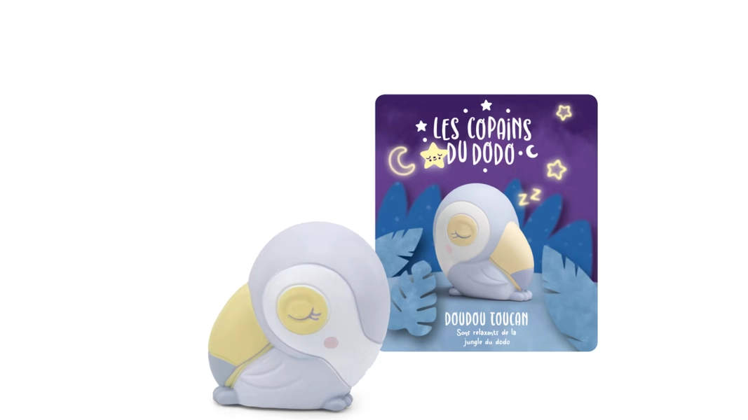 Tonies - Les Copains Du Dodo - Doudou Toucan