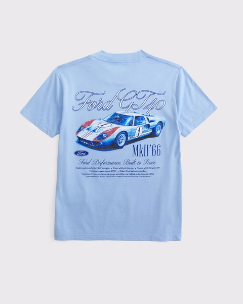 ford graphic tee