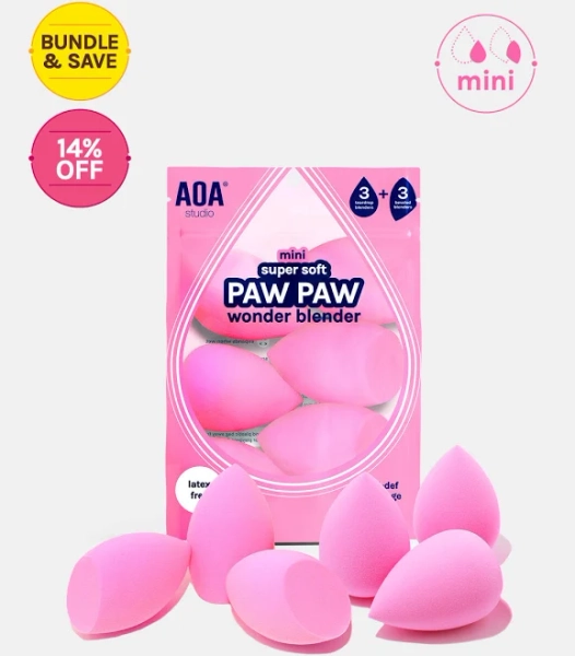 ULTA Beauty Collection Blender Sponge Duo