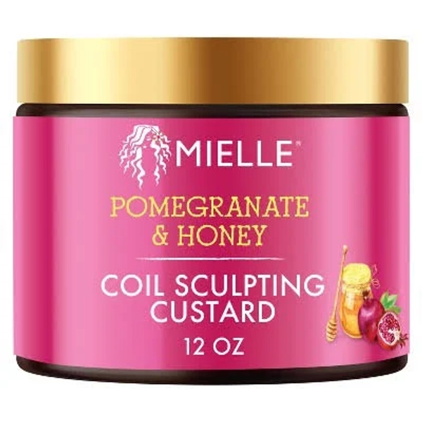 Mielle Pomegranate Honey Coil Sculpting Custard