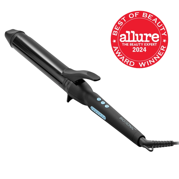 Long Barrel Curling Iron