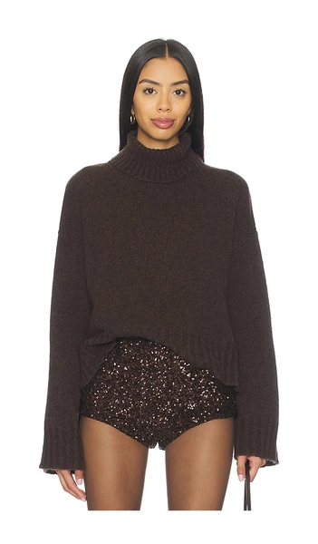 Chris Turtleneck Sweater