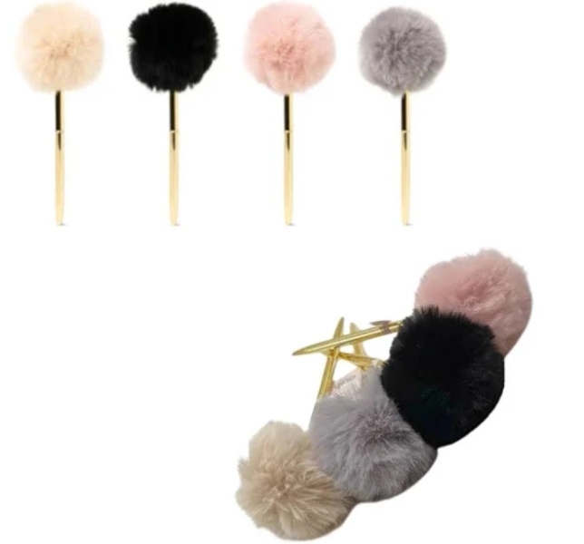 Crush Noted Pom Pen