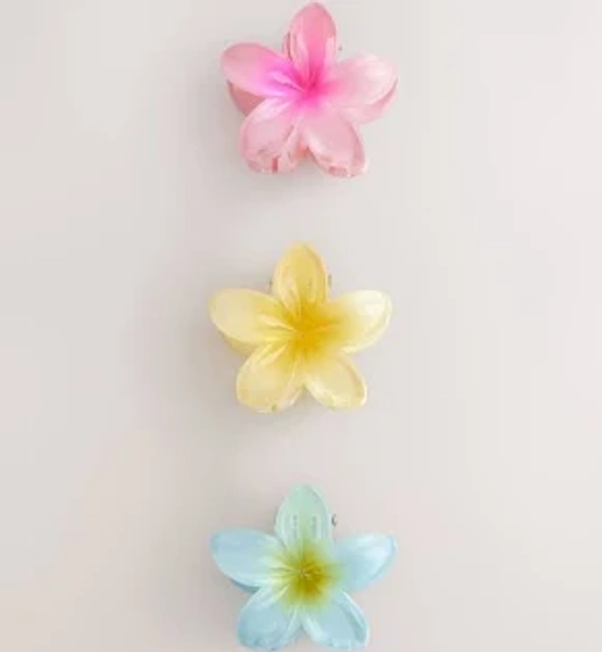 Womens Next Flower 3 Pack Hair styling accessory