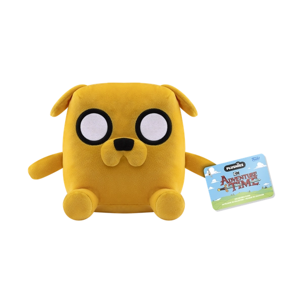 Jake the Dog Plush