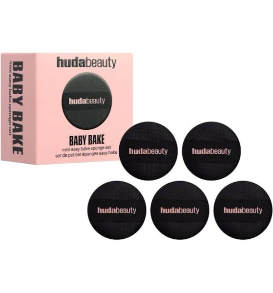 Huda Beauty Mini Easy Bake Sponge Set