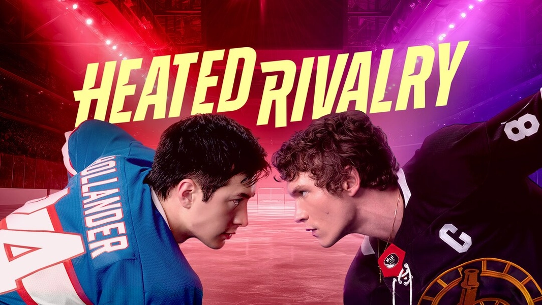 Jetzt ansehen Heated Rivalry | HBO Max