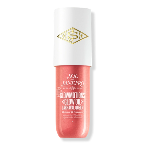 Limited Edition Carnaval Queen Glowmotions Body Oil - Carnaval Queen