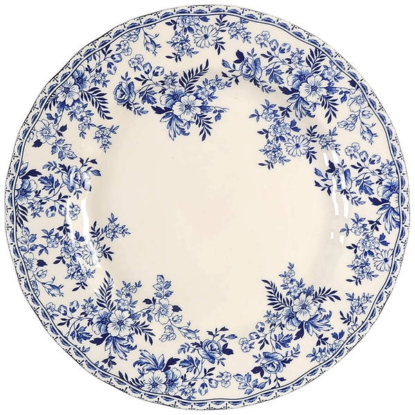 Devon Cottage Dinner Plate by Johnson Brothers