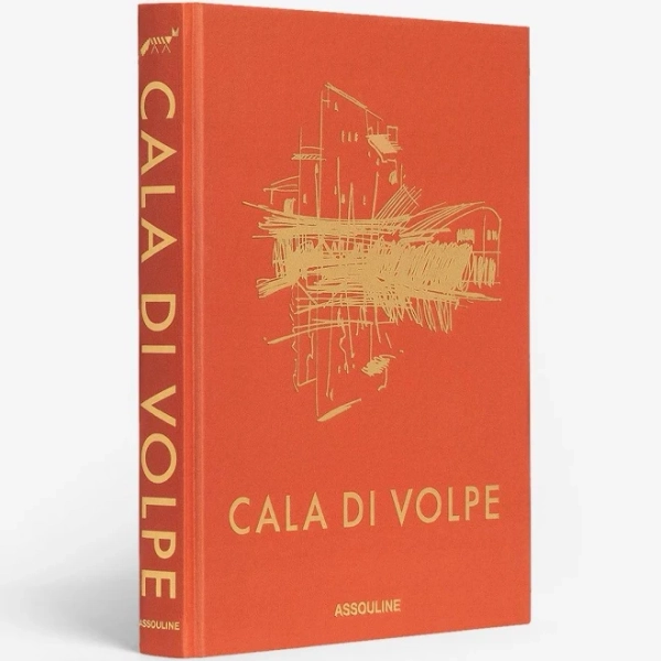 Cala di Volpe - Luxury Gifts - Coffee Table Books - Assouline