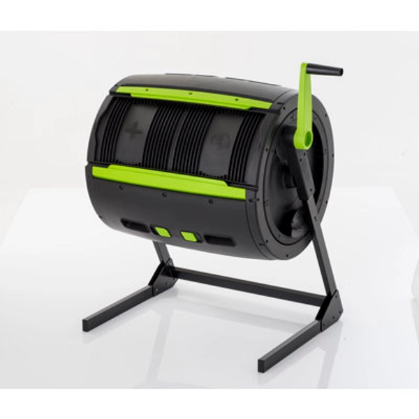 Riverstone Industries 65 Gal. Outdoor Tumbler Composter