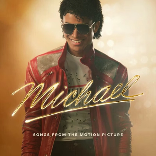 Michael Jackson - Michael: Songs From The Motion Picture (Vinyl)