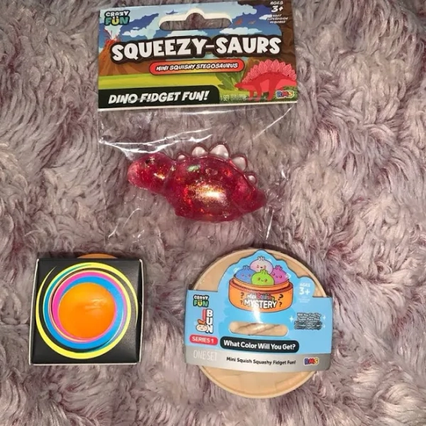 Five Below MINI Squishies - New Toys & Collectibles