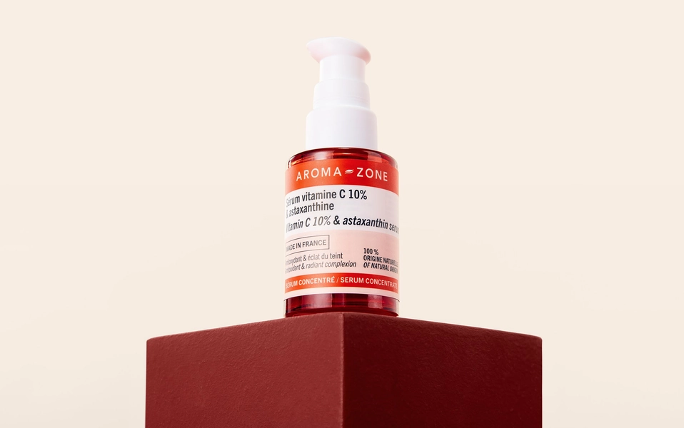 Sérum concentré Vitamine C 10% & Astaxanthine