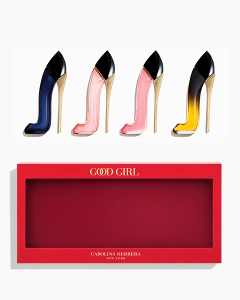 Good Girl Miniature Set