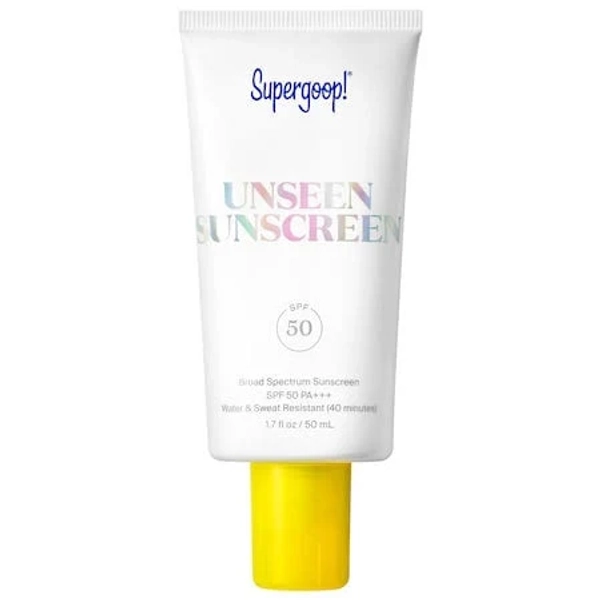 Supergoop! Unseen Sunscreen SPF 50