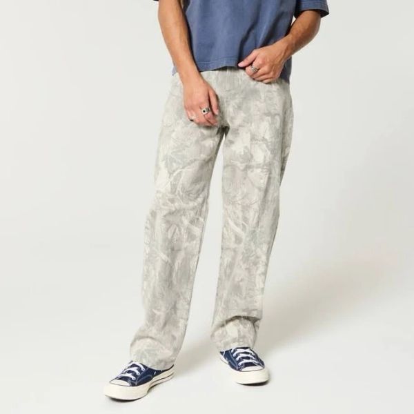 Men's Baggy Jeans