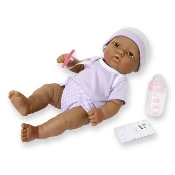 JC Toys La Newborn Nursery Baby Doll Gift Set