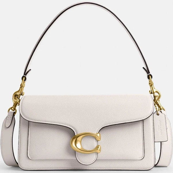 Coach Tabby Shoulder Bag 26 Women's
