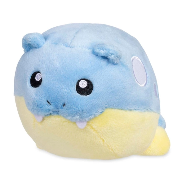 Spheal Sitting Cuties Plush - 5 ½ In.