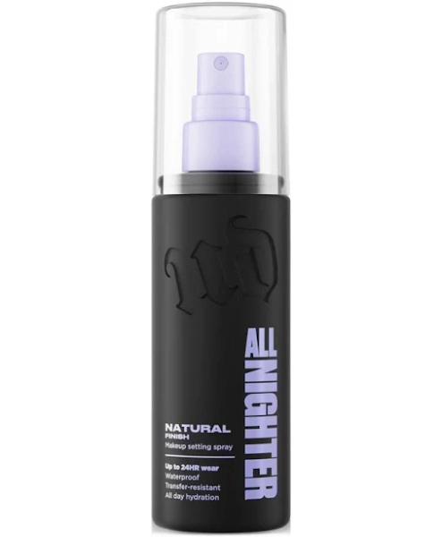 Urban Decay All Nighter Makeup Setting Spray