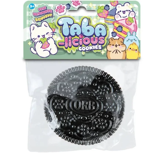 Taba Squishy Cookies Jumbo