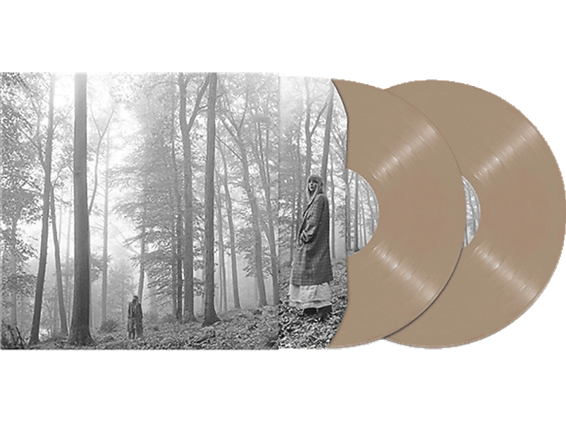 Taylor Swift - FOLKLORE (DELUXE)  - (Vinyl)