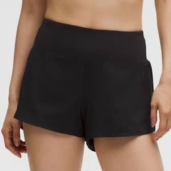 lululemon Women's Speed Up High-Rise Short 2.5
