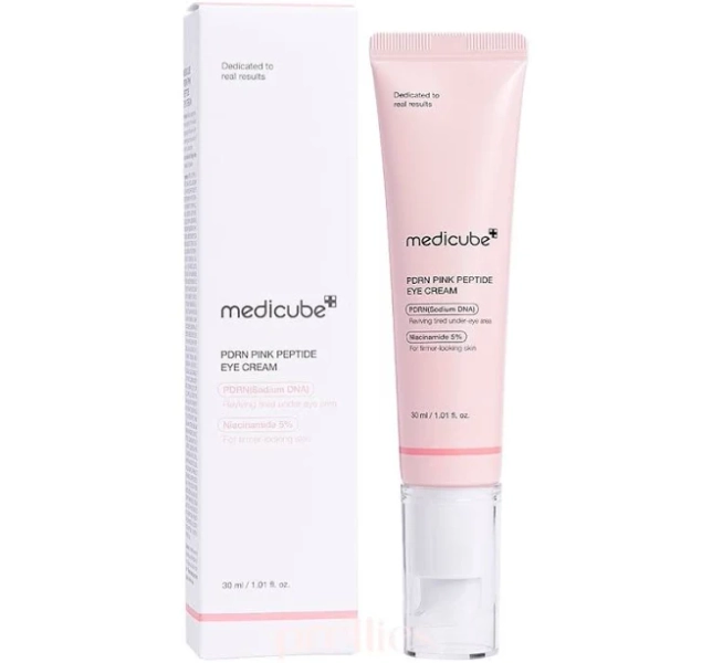Medicube PDRN Pink Peptide Eye Cream